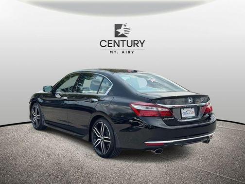 2017 Honda Accord Touring