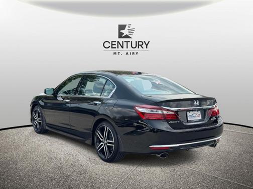 2017 Honda Accord Touring