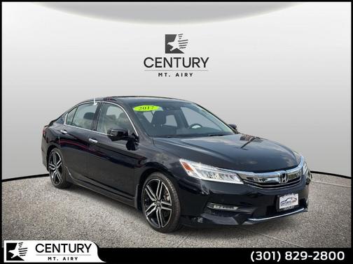 2017 Honda Accord Touring