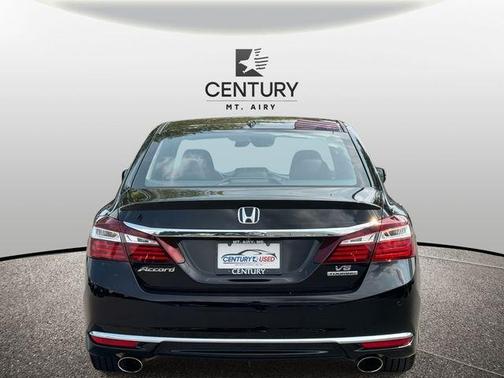 2017 Honda Accord Touring