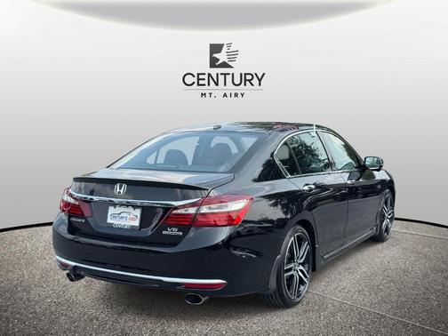 2017 Honda Accord Touring