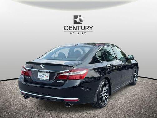 2017 Honda Accord Touring
