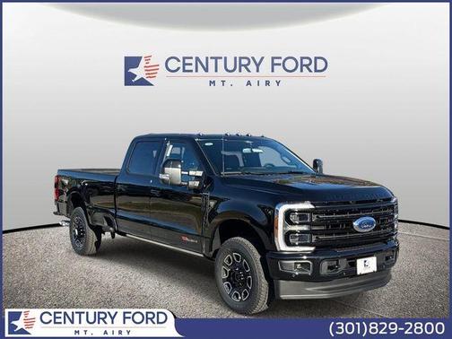 2026 Ford F-350 Platinum