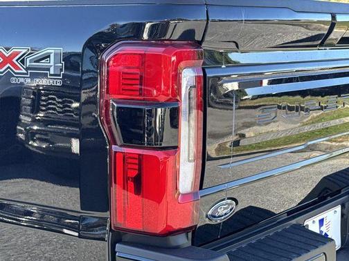 2026 Ford F-350 Platinum