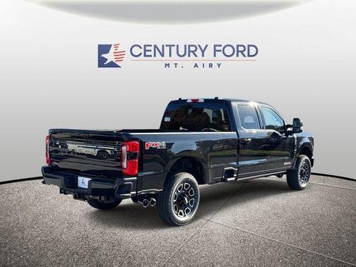 2026 Ford F-350 Platinum