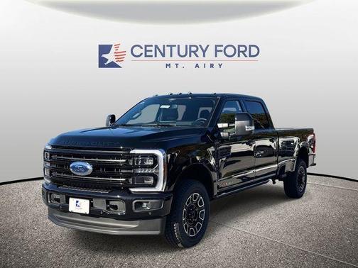 2026 Ford F-350 Platinum