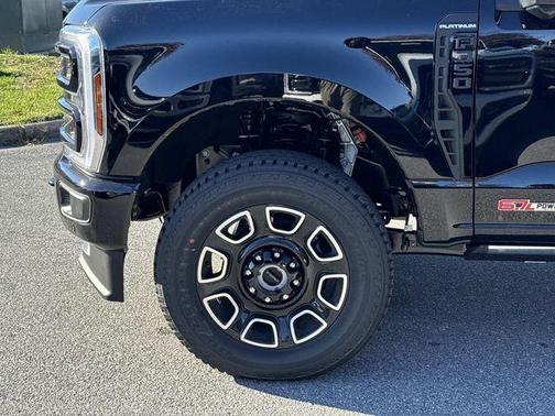2026 Ford F-350 Platinum