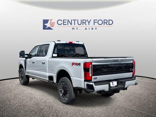 2026 Ford F-250 Platinum