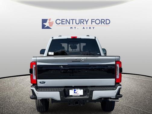 2026 Ford F-250 Platinum