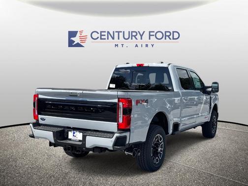 2026 Ford F-250 Platinum