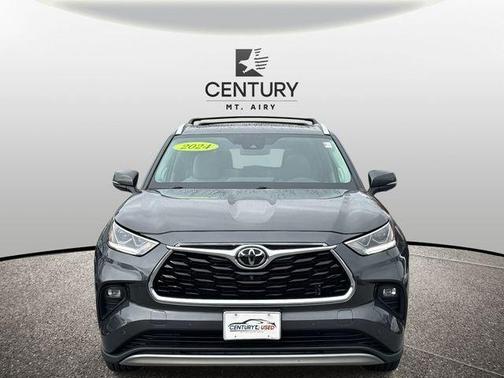 2024 Toyota Highlander Platinum