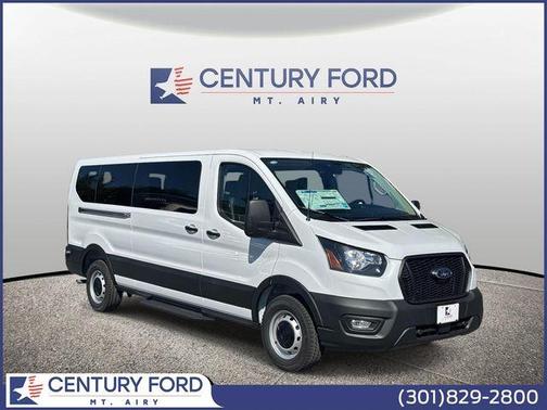 2025 Ford Transit-350 XL