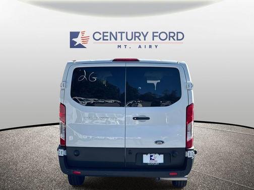 2025 Ford Transit-350 XL