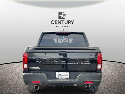 2024 Honda Ridgeline RTL