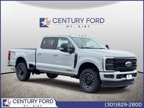 2026 Ford F-350 Platinum
