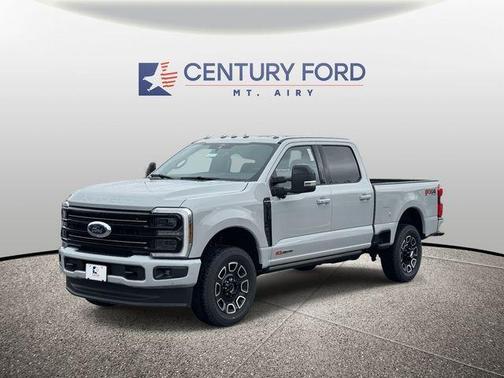 2026 Ford F-350 Platinum