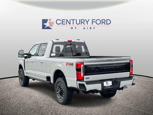 2026 Ford F-350 Platinum