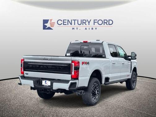 2026 Ford F-350 Platinum