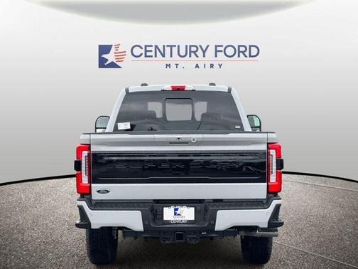 2026 Ford F-350 Platinum