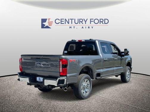 2025 Ford F-350 Lariat Super Duty