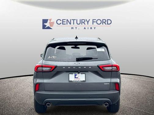 2026 Ford Escape ST-Line Select