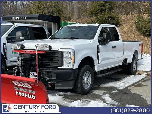 2024 Ford F-250 XL