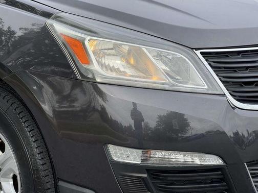 2014 Chevrolet Traverse LS
