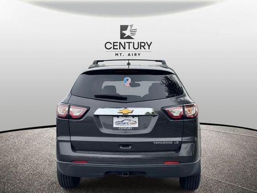 2014 Chevrolet Traverse LS