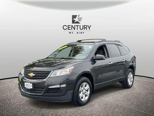 2014 Chevrolet Traverse LS