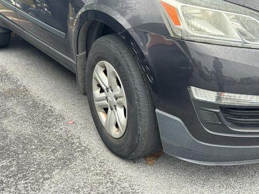 2014 Chevrolet Traverse LS