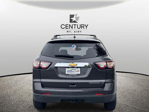 2014 Chevrolet Traverse LS
