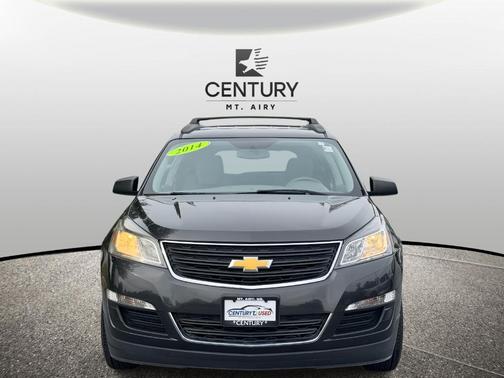 2014 Chevrolet Traverse LS