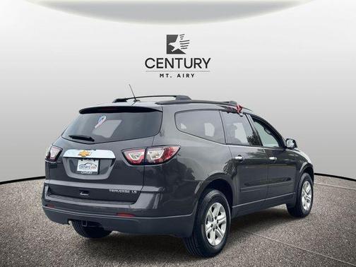 2014 Chevrolet Traverse LS