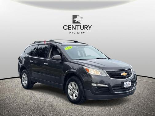 2014 Chevrolet Traverse LS