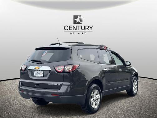 2014 Chevrolet Traverse LS