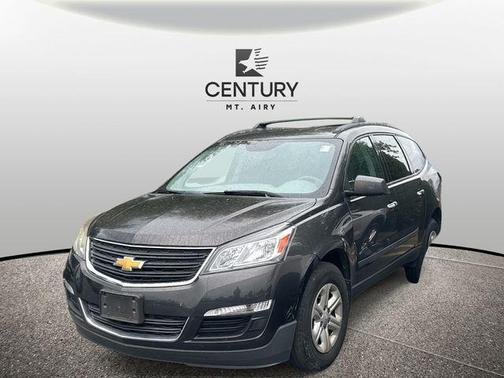 2014 Chevrolet Traverse LS