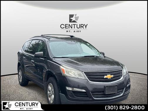 2014 Chevrolet Traverse LS