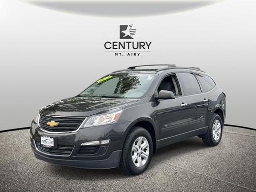 2014 Chevrolet Traverse LS
