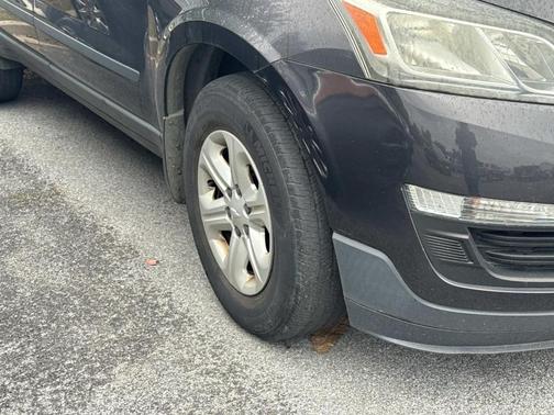 2014 Chevrolet Traverse LS