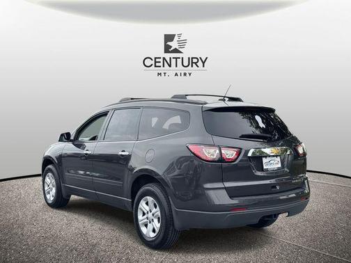 2014 Chevrolet Traverse LS