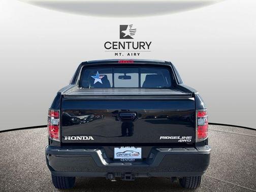 2013 Honda Ridgeline RTS