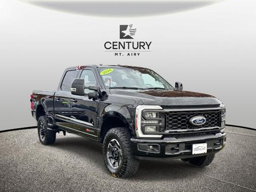 2024 Ford F-250 Lariat