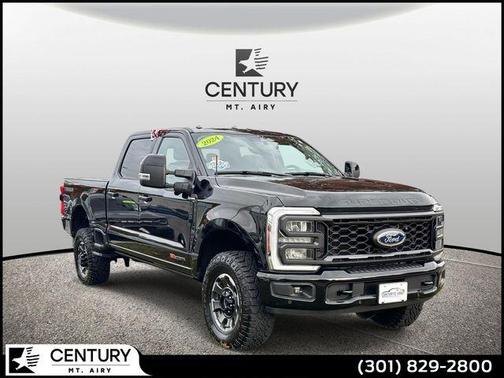 2024 Ford F-250 Lariat