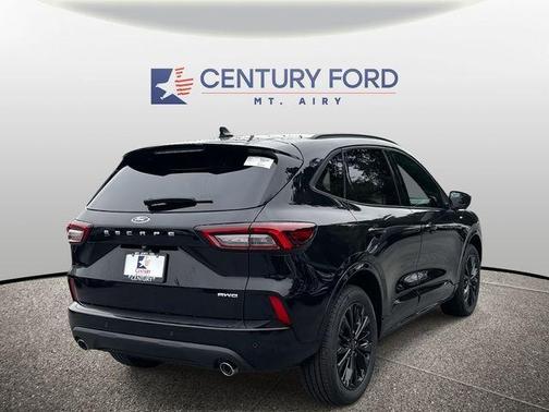 2025 Ford Escape ST-Line Elite