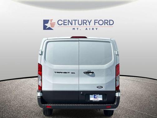 Oxford White 2026 Ford Transit-150 BASE