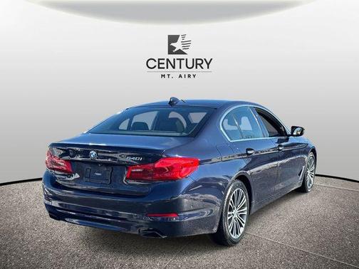 2017 BMW 540 i xDrive