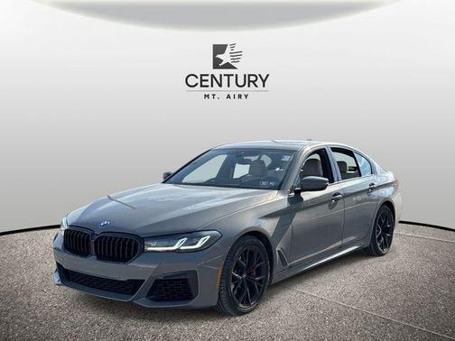 2022 BMW 540 i xDrive