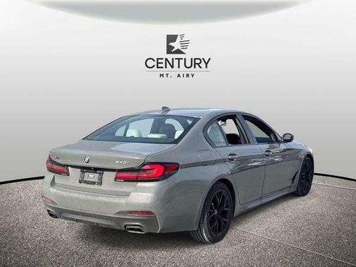 2022 BMW 540 i xDrive