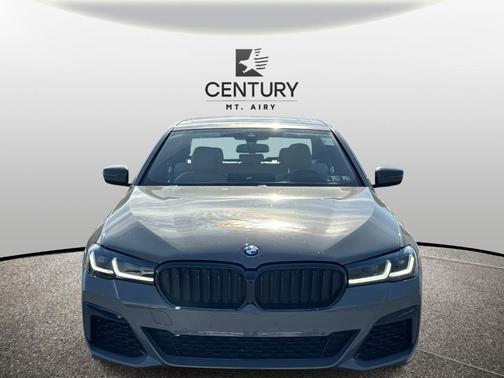 2022 BMW 540 i xDrive