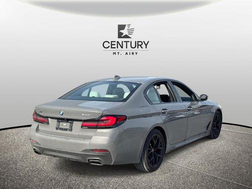 2022 BMW 540 i xDrive